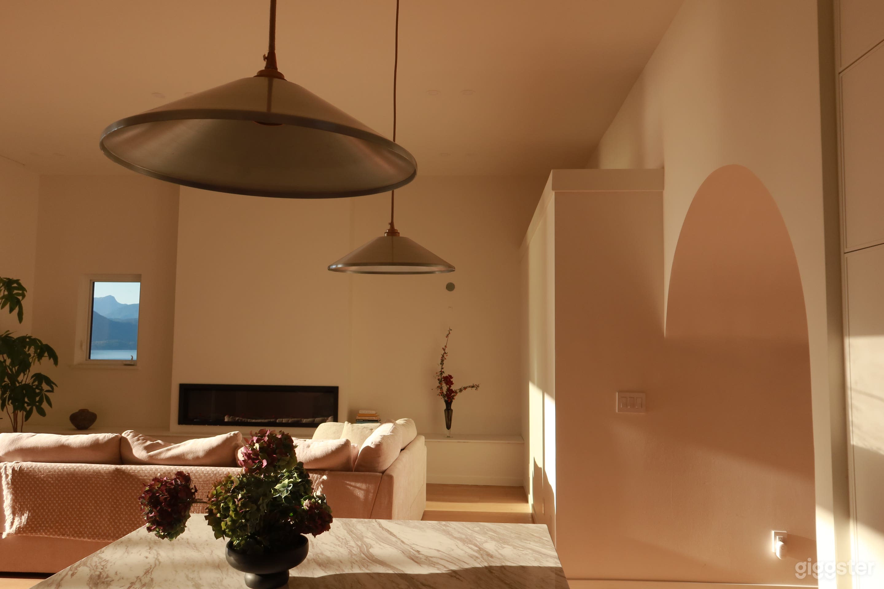 Design-Led Coastal Home Photo 1