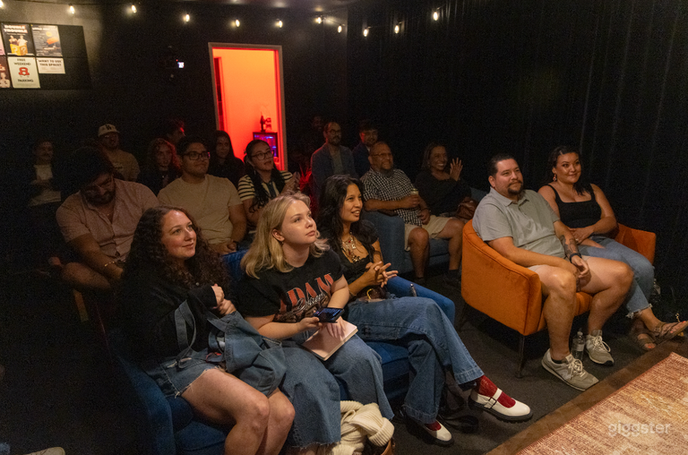  Fun comedy club theatre for filming, classes, shows 