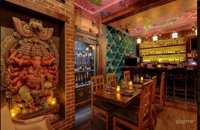 Upscale Event Space at 2nd Floor Photo 1