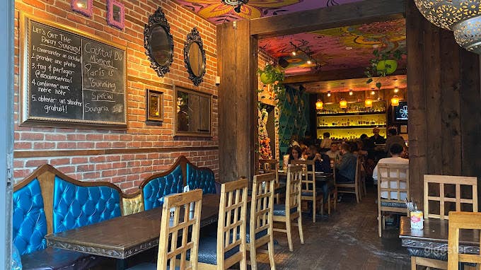 Upscale Event Space at 2nd Floor Photo 3