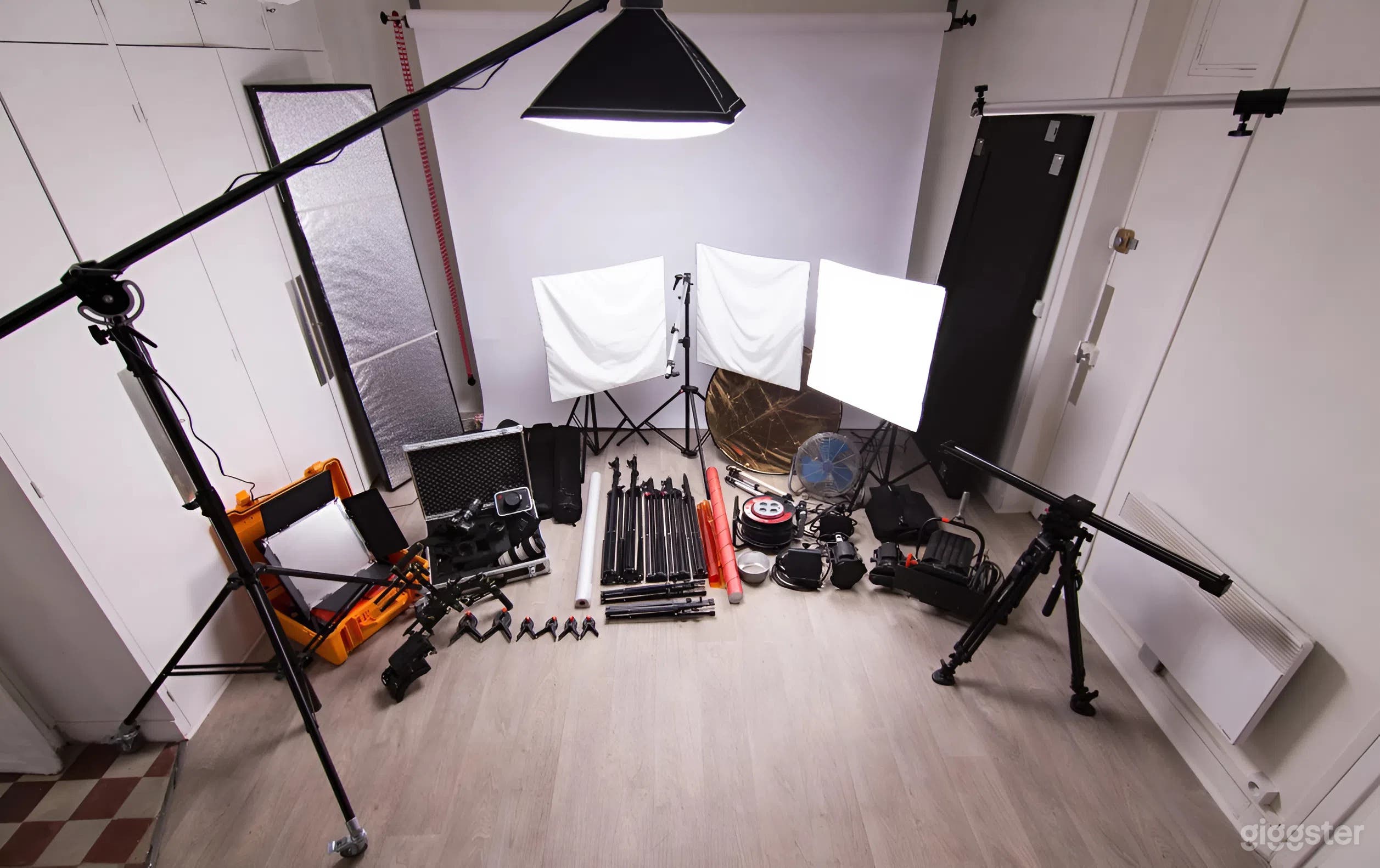 Studio Photo Vidéo à Paris Photo 1
