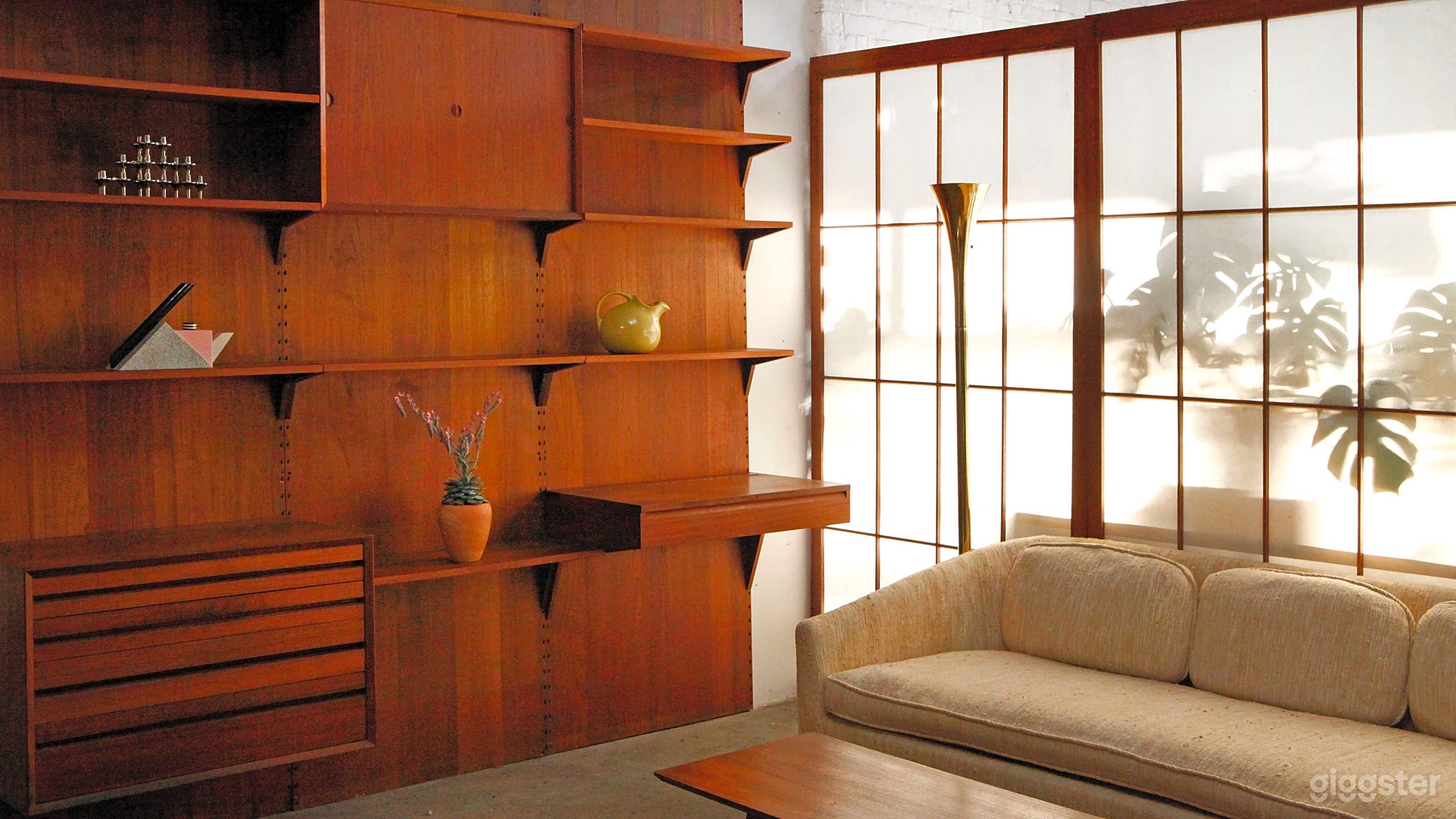 Stunning Natural Light Industrial Space Photo 1