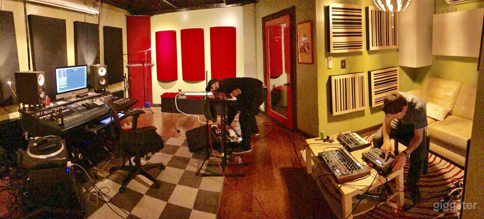 Home Recording Studio in West LA Photo 2