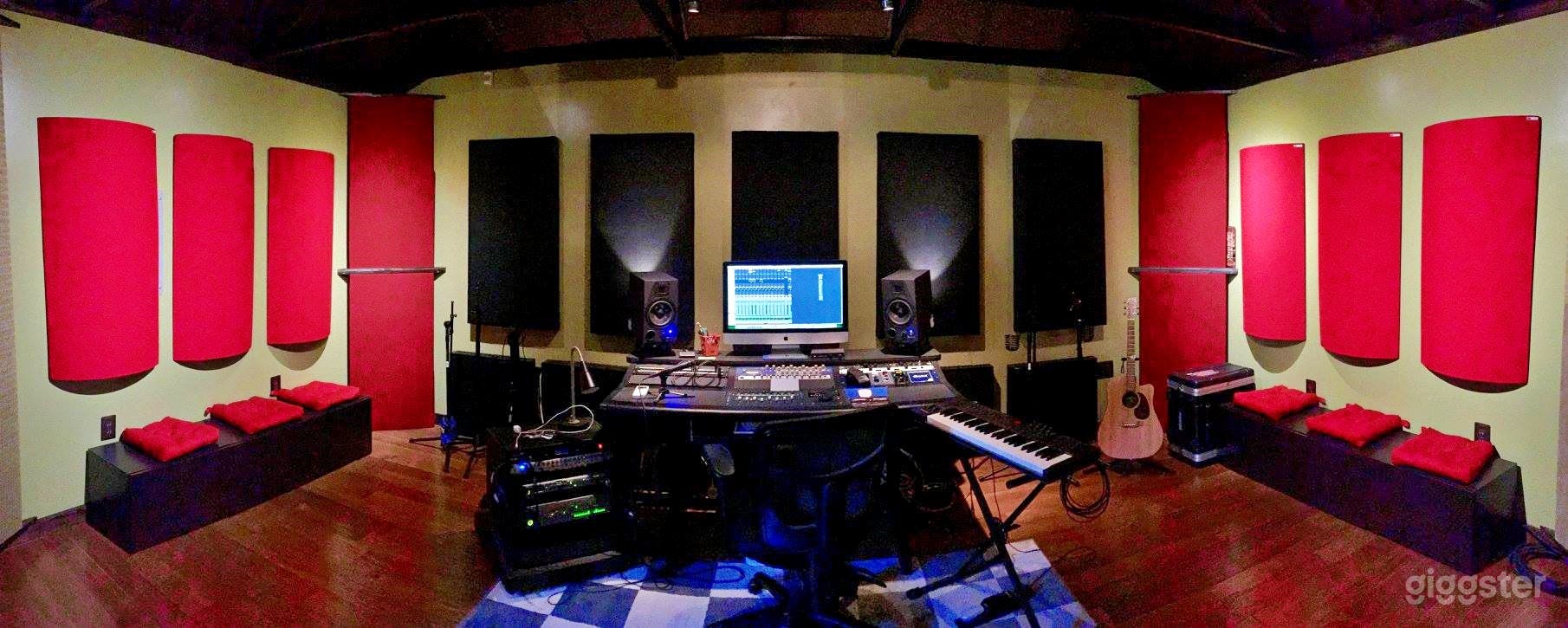 Home Recording Studio in West LA Photo 1