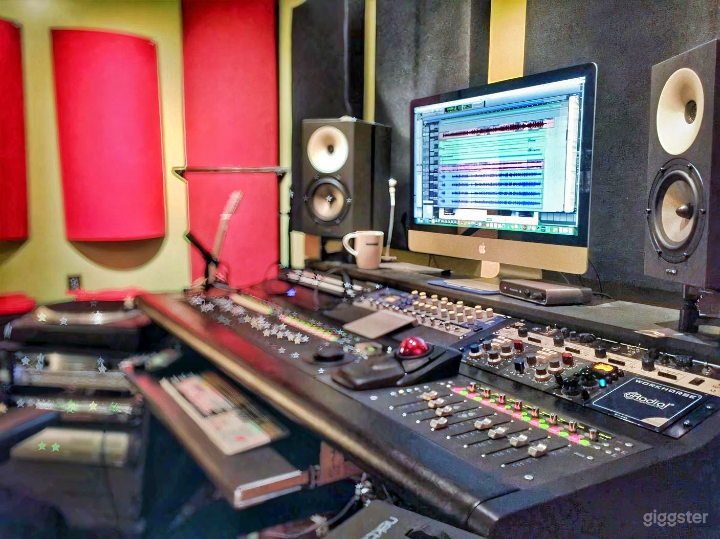 Home Recording Studio in West LA Photo 3