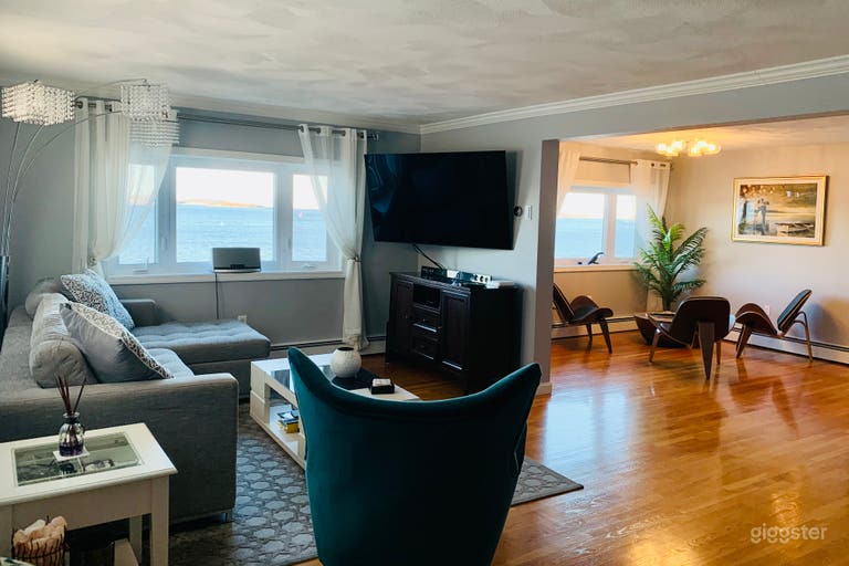 Belle maison de plage 