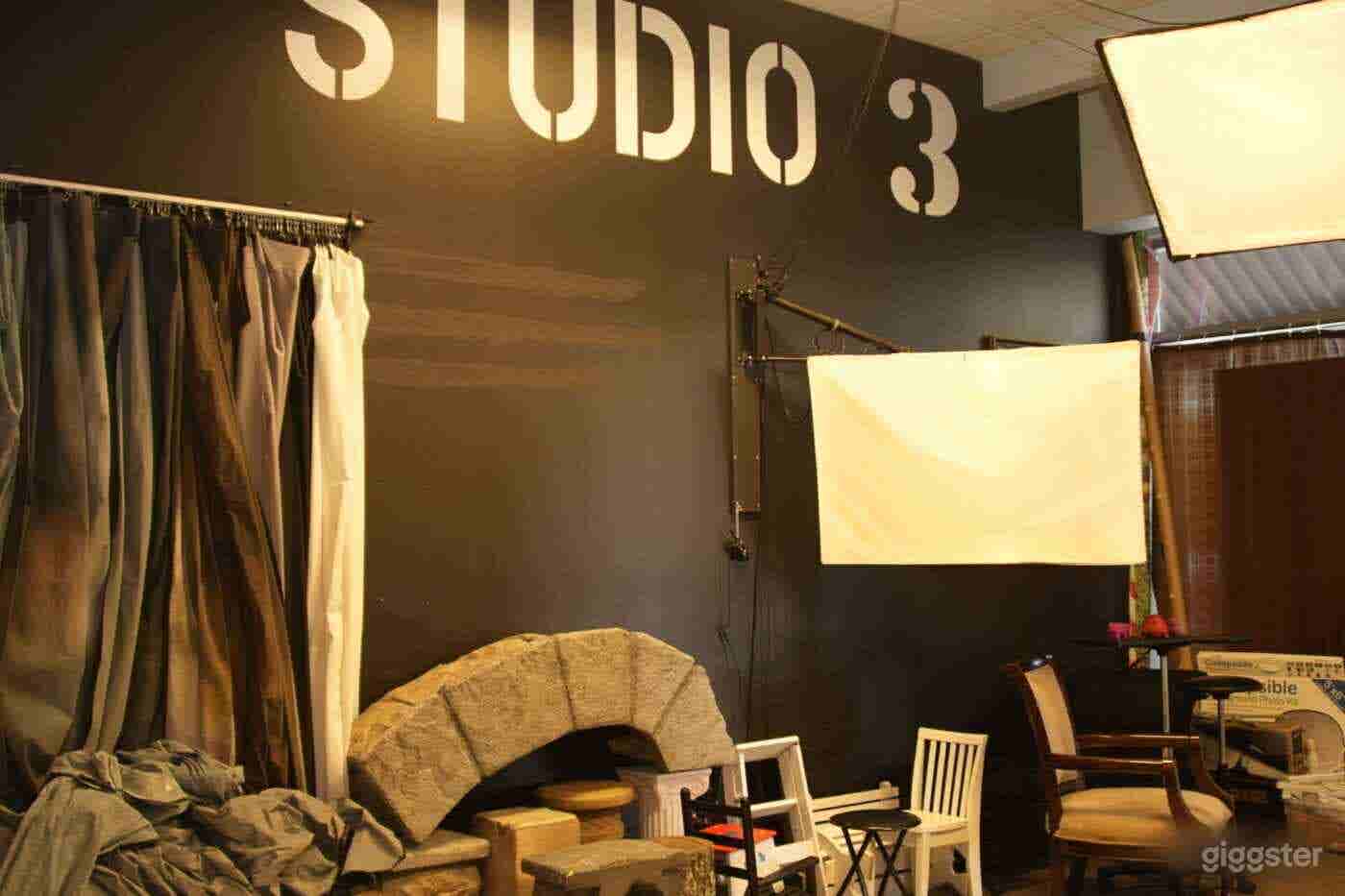 Studio 3 (Larger Photography Studio) Photo 4