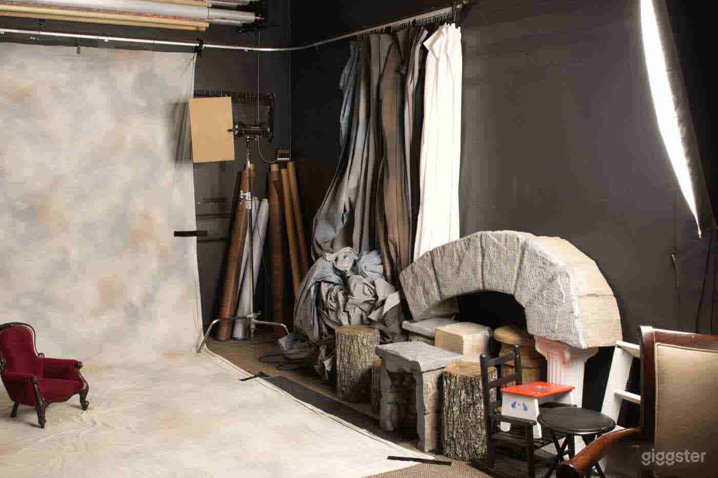 Studio 3 (Larger Photography Studio) Photo 2