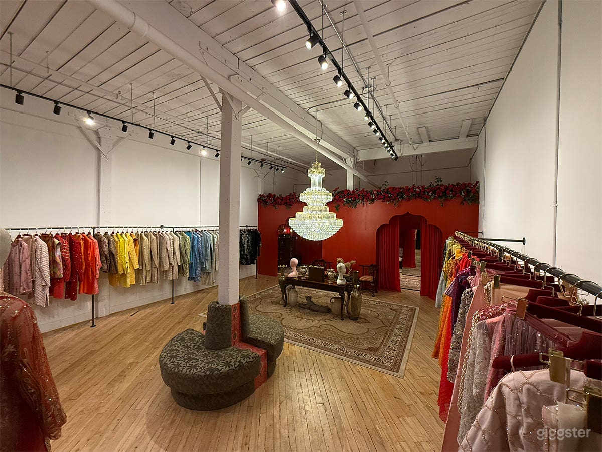 Ornate Studio Photo 1