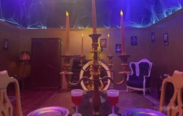  Sala de Escape Temática Misteriosa y Espeluznante A en Ventura 