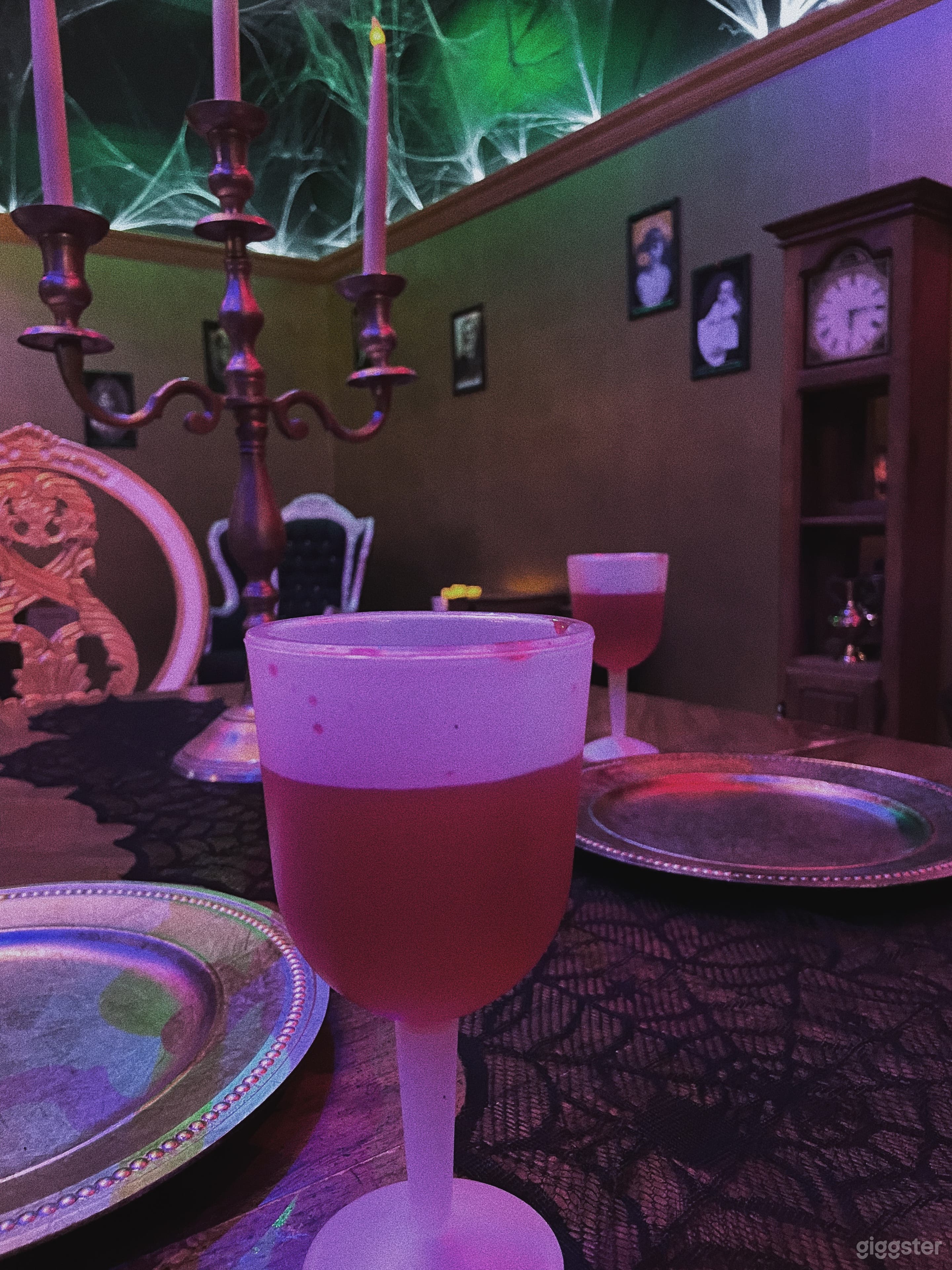 Mysterious Spooky Themed Escape Room A in Ventura Photo 3