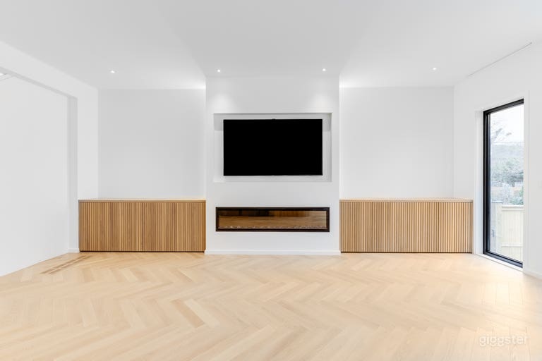  STUNNING Modern + Parisian Style Home in Toronto 