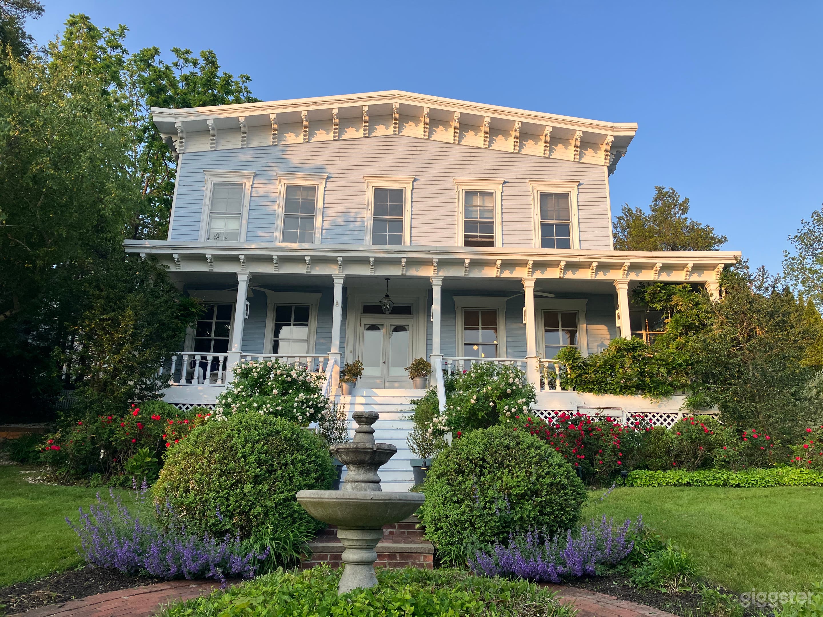 Historic Sea Captains House