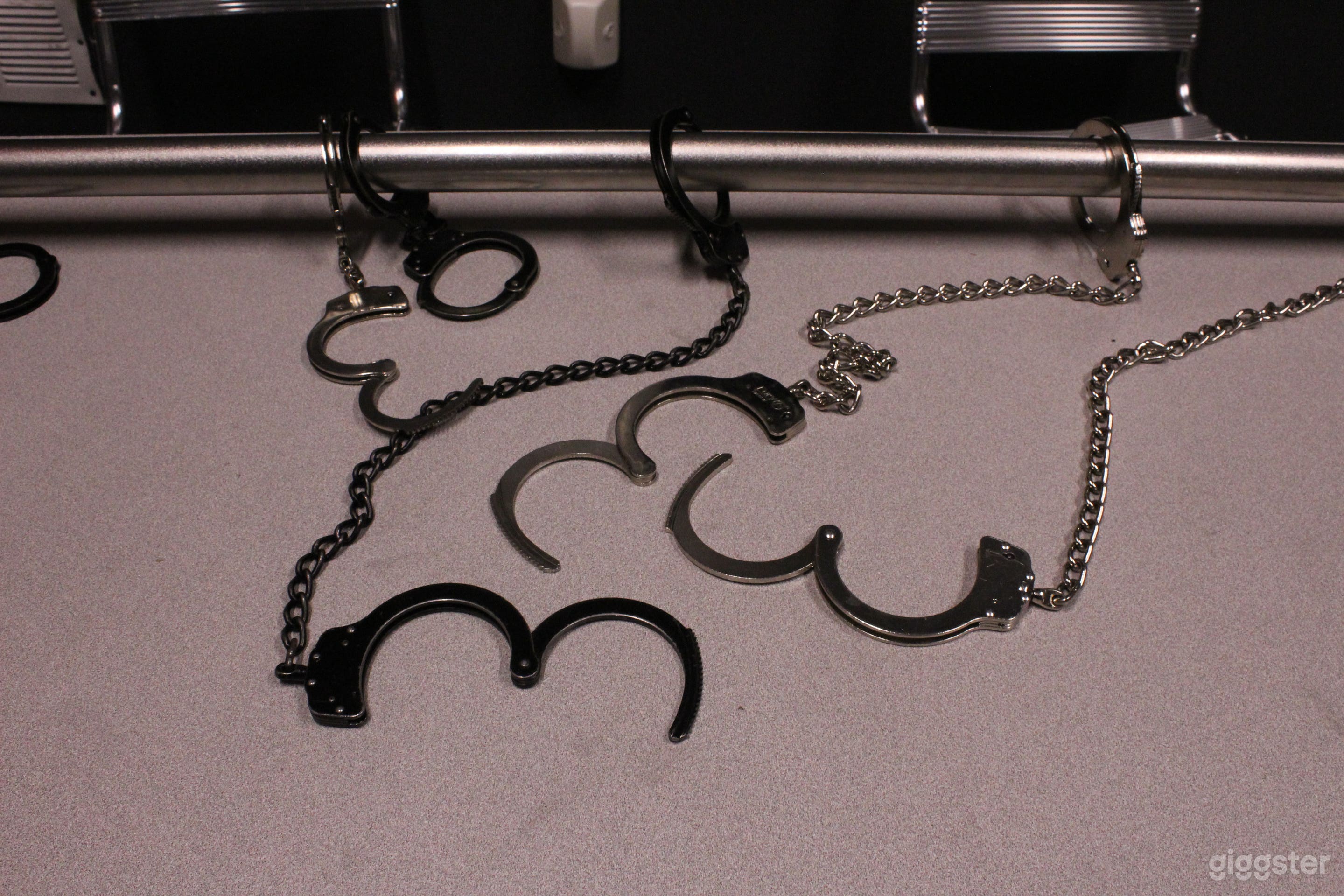 Blacksite Escape Room Photo 3