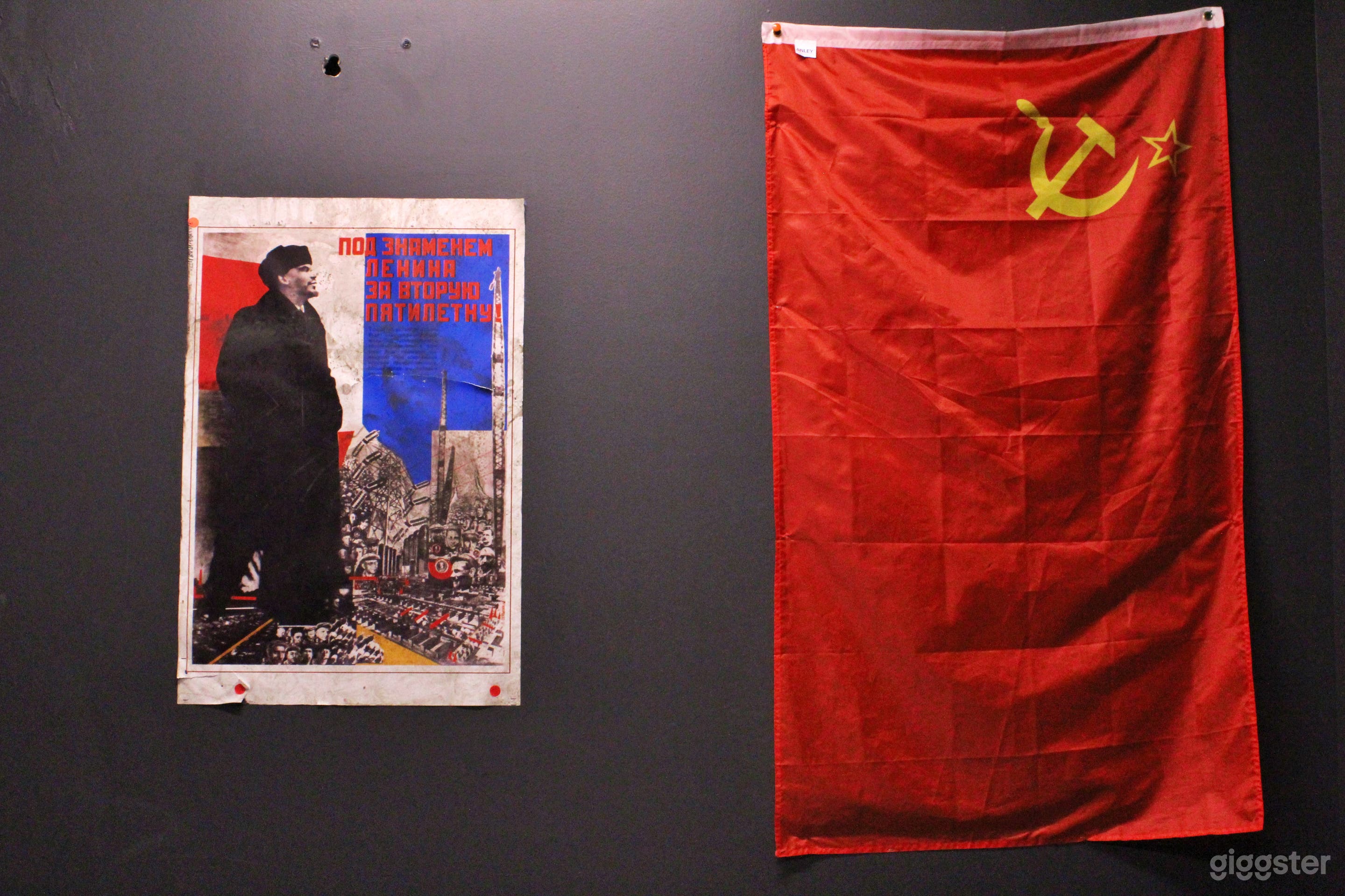 Blacksite Escape Room Photo 2