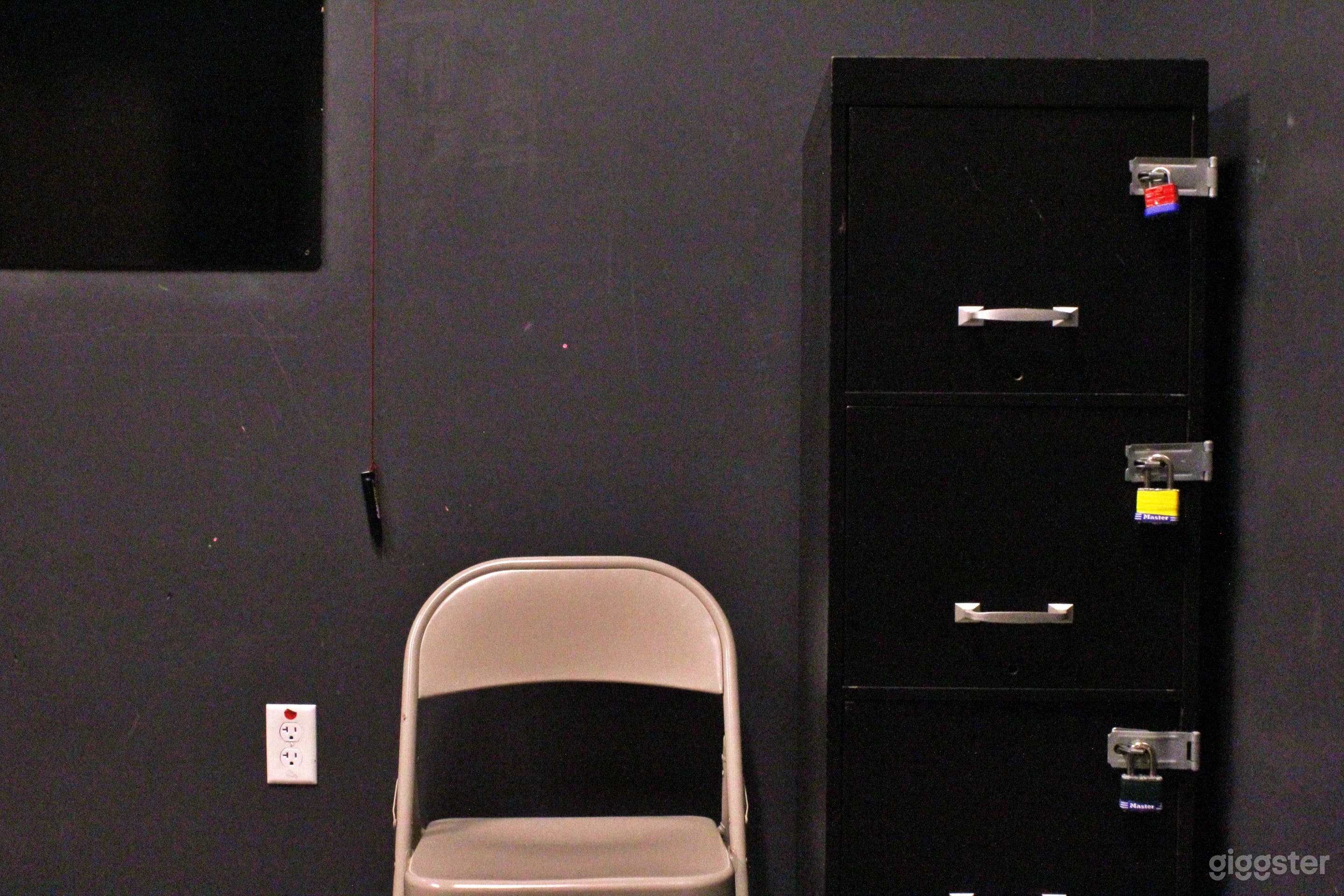 Blacksite Escape Room Photo 4