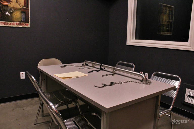  Blacksite Escape Room 