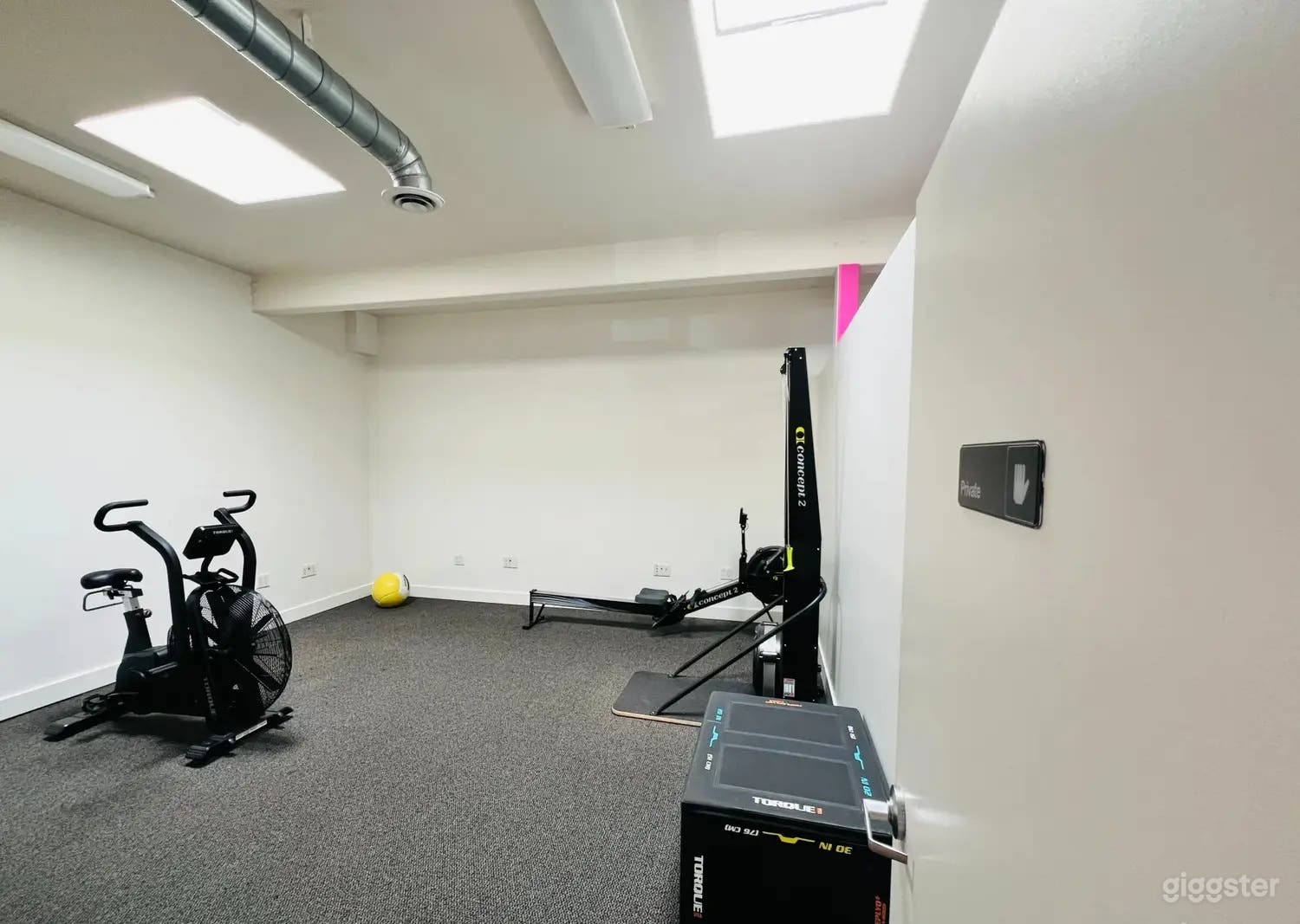 Boutique Fitness Studio, Weight Lifting & Group Fitness Photo 3