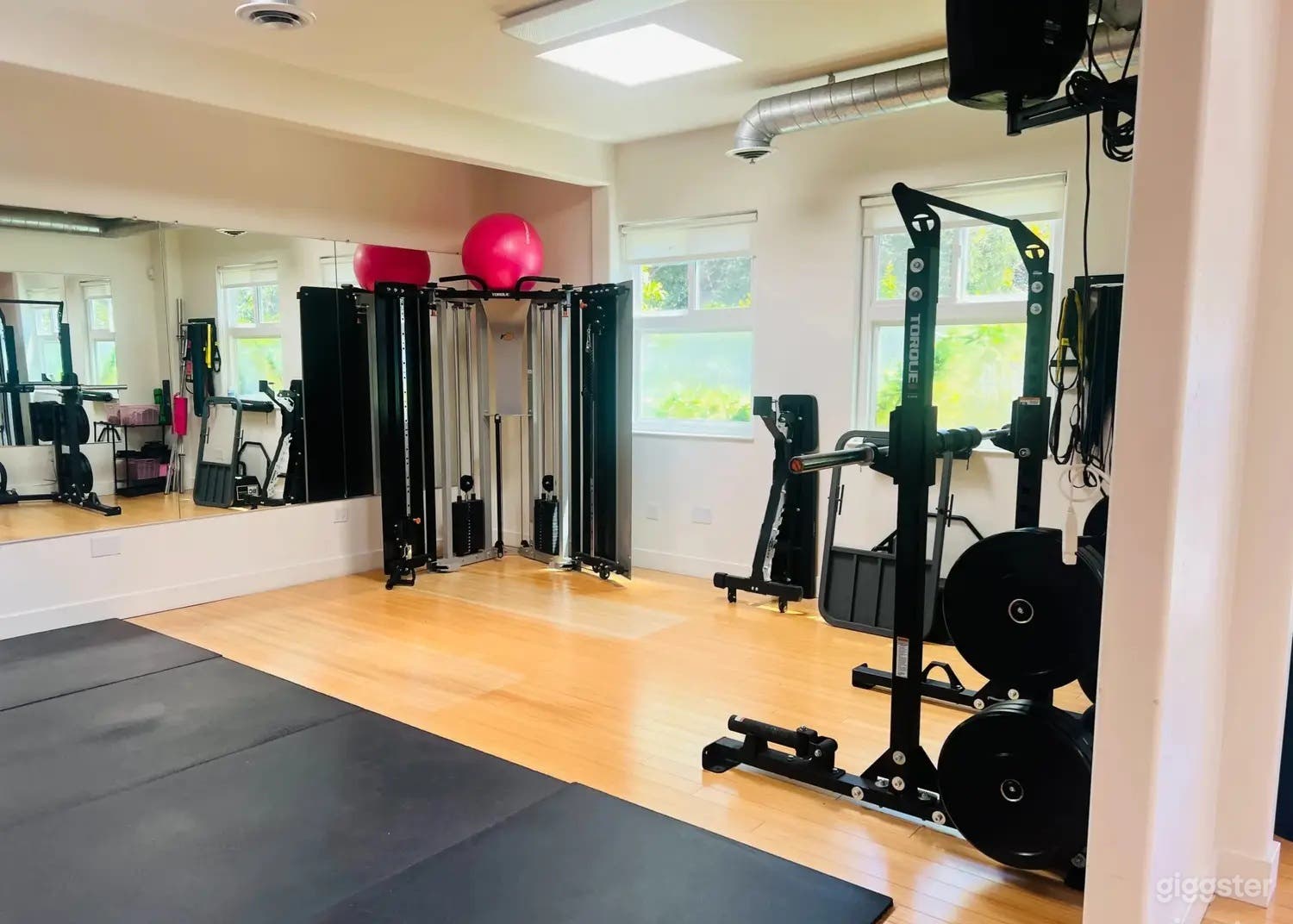 Boutique Fitness Studio, Weight Lifting & Group Fitness Photo 2