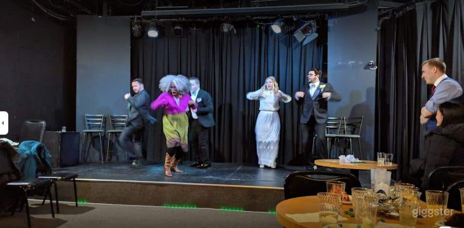 Comedy Theater in Kansas City Photo 2