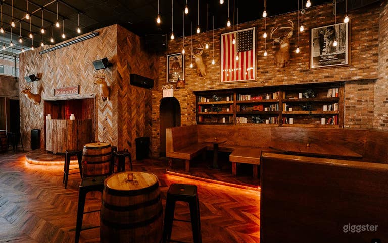  The Barrel Station | Angolo Rustico Intimo 