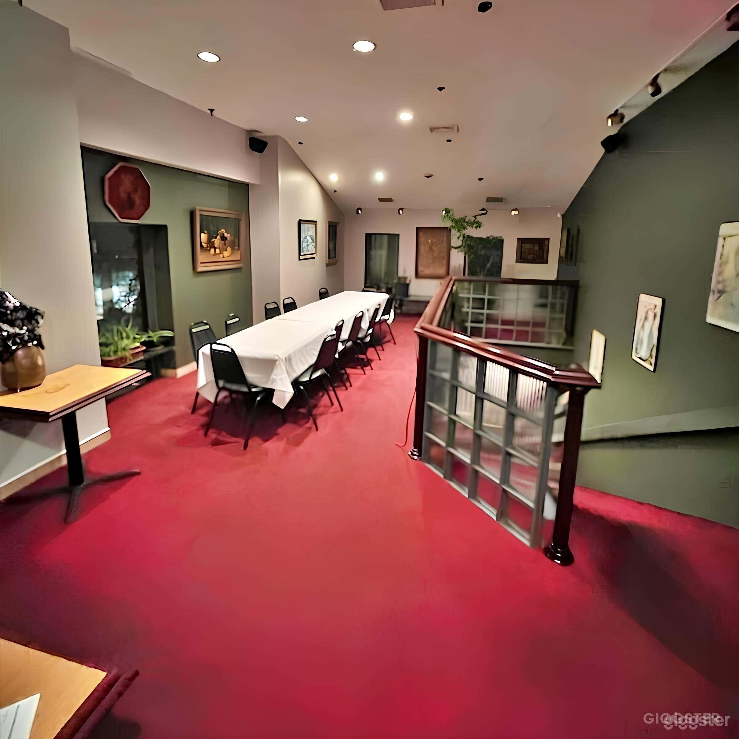 Italian Dining Alley on the Top Photo 1