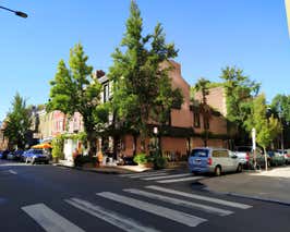  Italian Dining Alley on the Top 