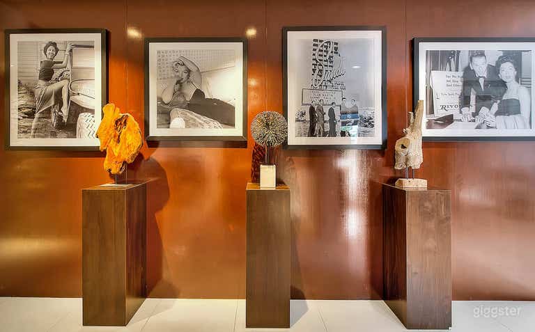  Mid-Century Modern Home with Pool & Mountain Views 