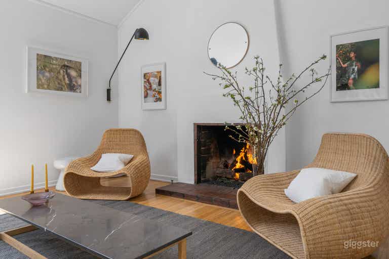  Beautiful WEHO Home Perfect for Productions  