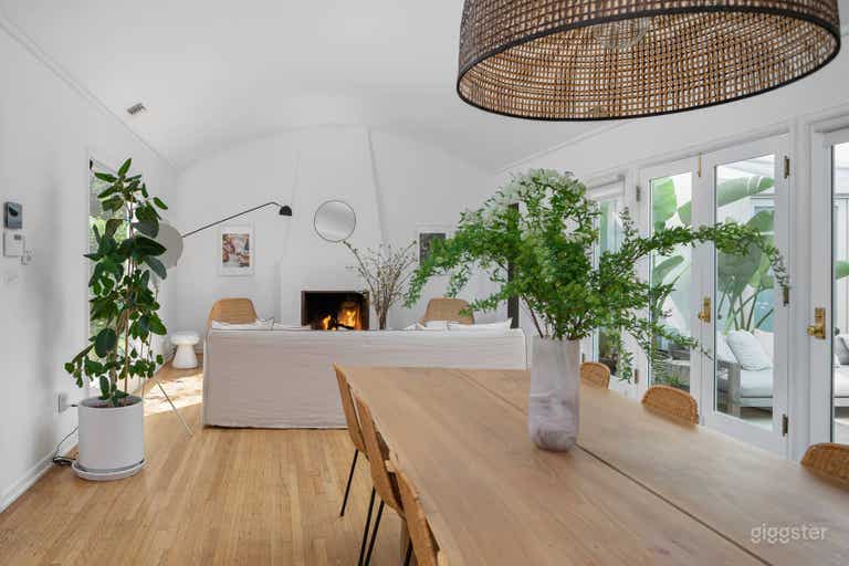  Beautiful WEHO Home Perfect for Productions  