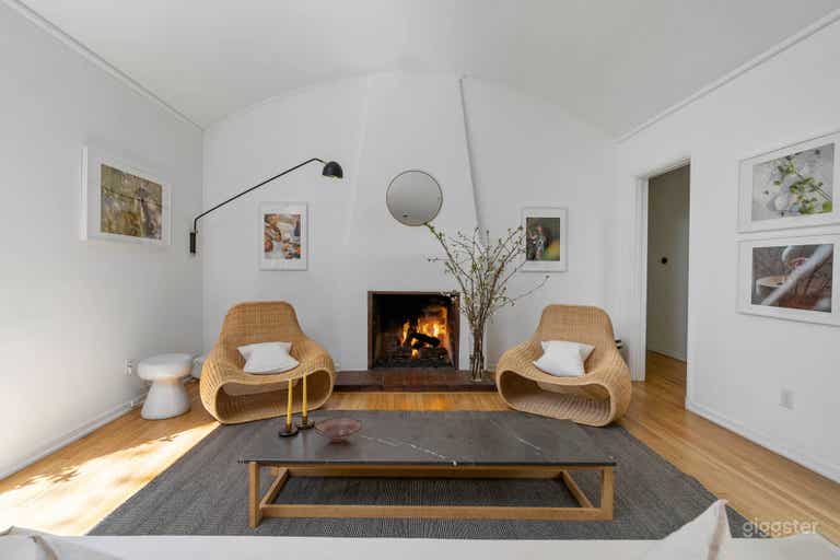  Beautiful WEHO Home Perfect for Productions  