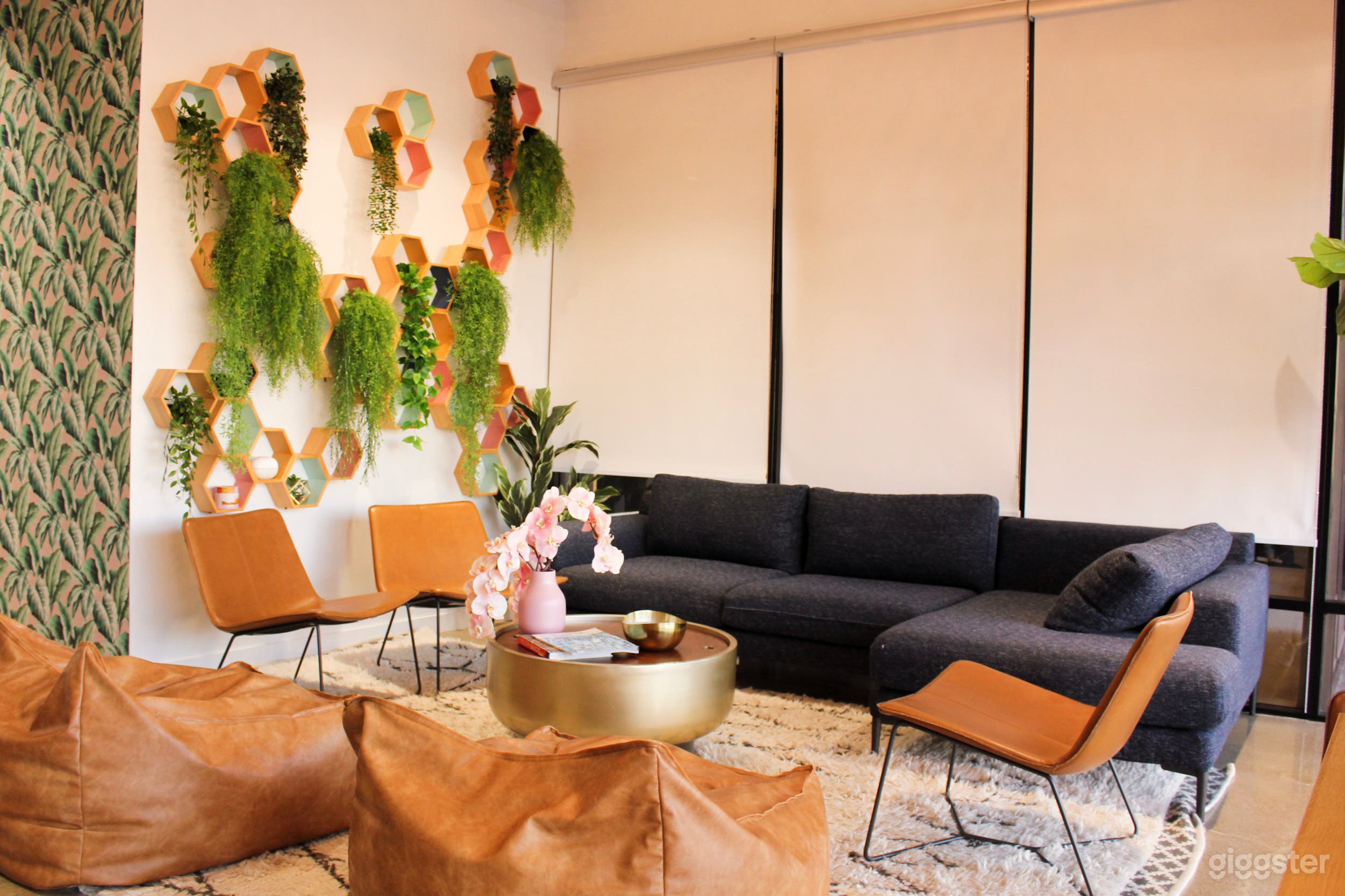 Cozy Lounge for Photo/Video Shoots + Podcasts Photo 1