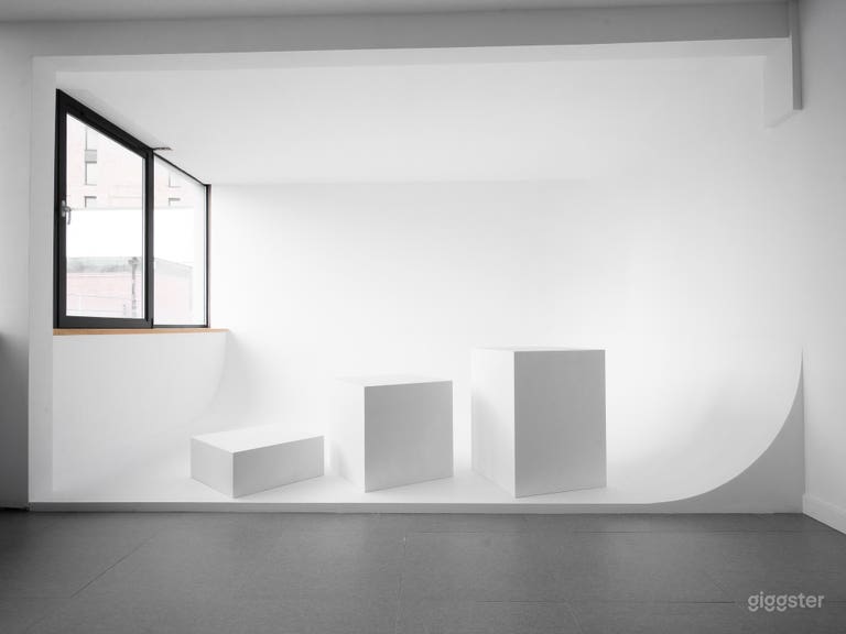  Infinity Cove Studio | Profi-Beleuchtung | Zentrales London | Studio1 