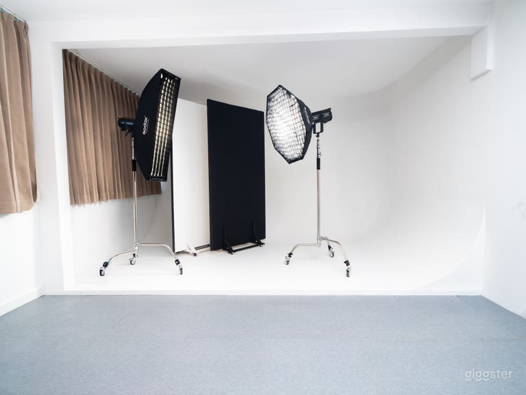  Infinity Cove Studio | Profi-Beleuchtung | Zentrales London | Studio1 
