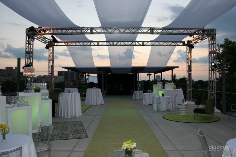  Rooftop renovation will be completed this fall! 