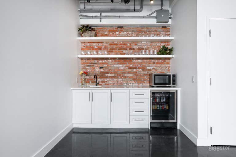  Conference Room Kitchenette 