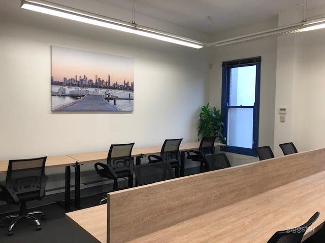 Modern Meeting Room in Collingwood Photo 4