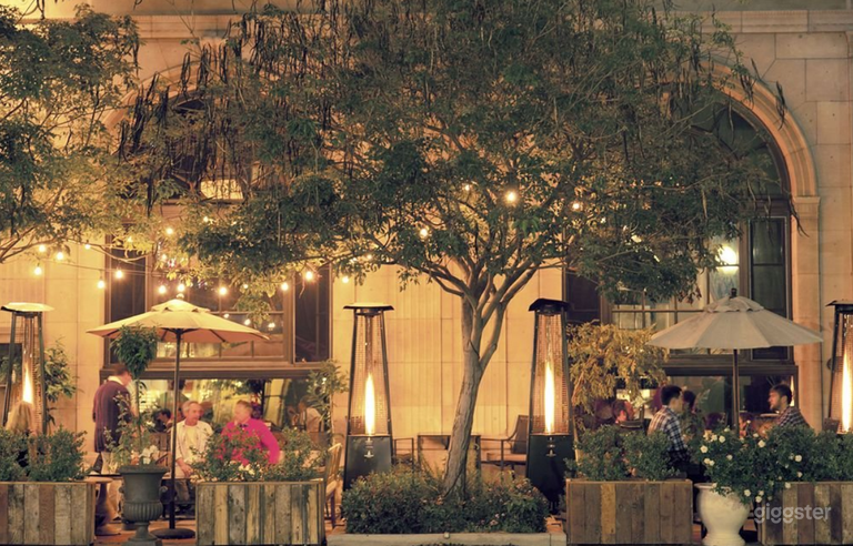  Le Jardin Patio in California 