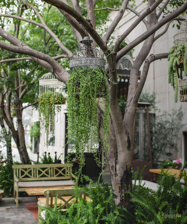 Le Jardin Patio in California Photo 1