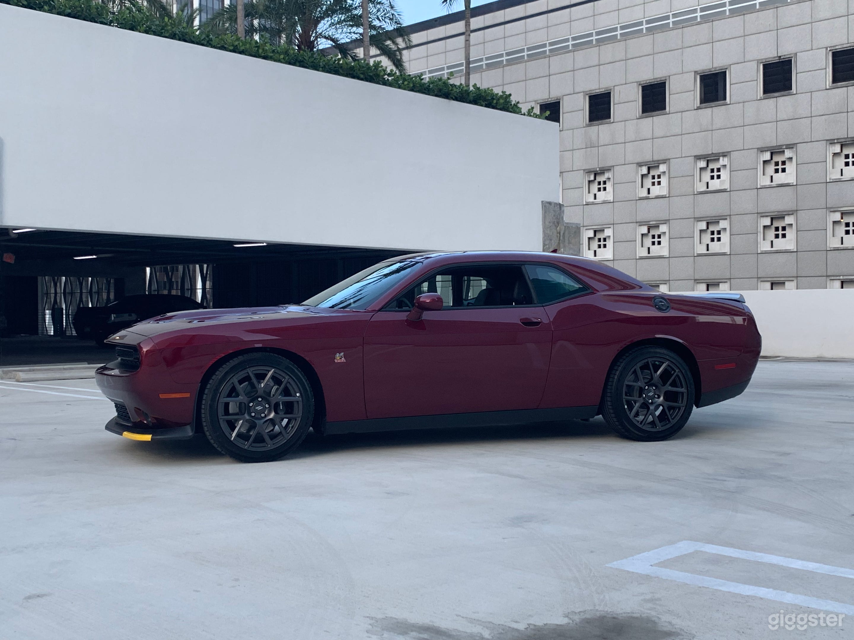 2019 Dodge challenger RS scat pack Photo 4