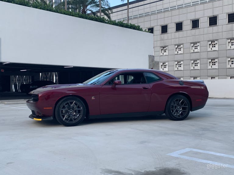  2019 Dodge challenger RS scat pack 