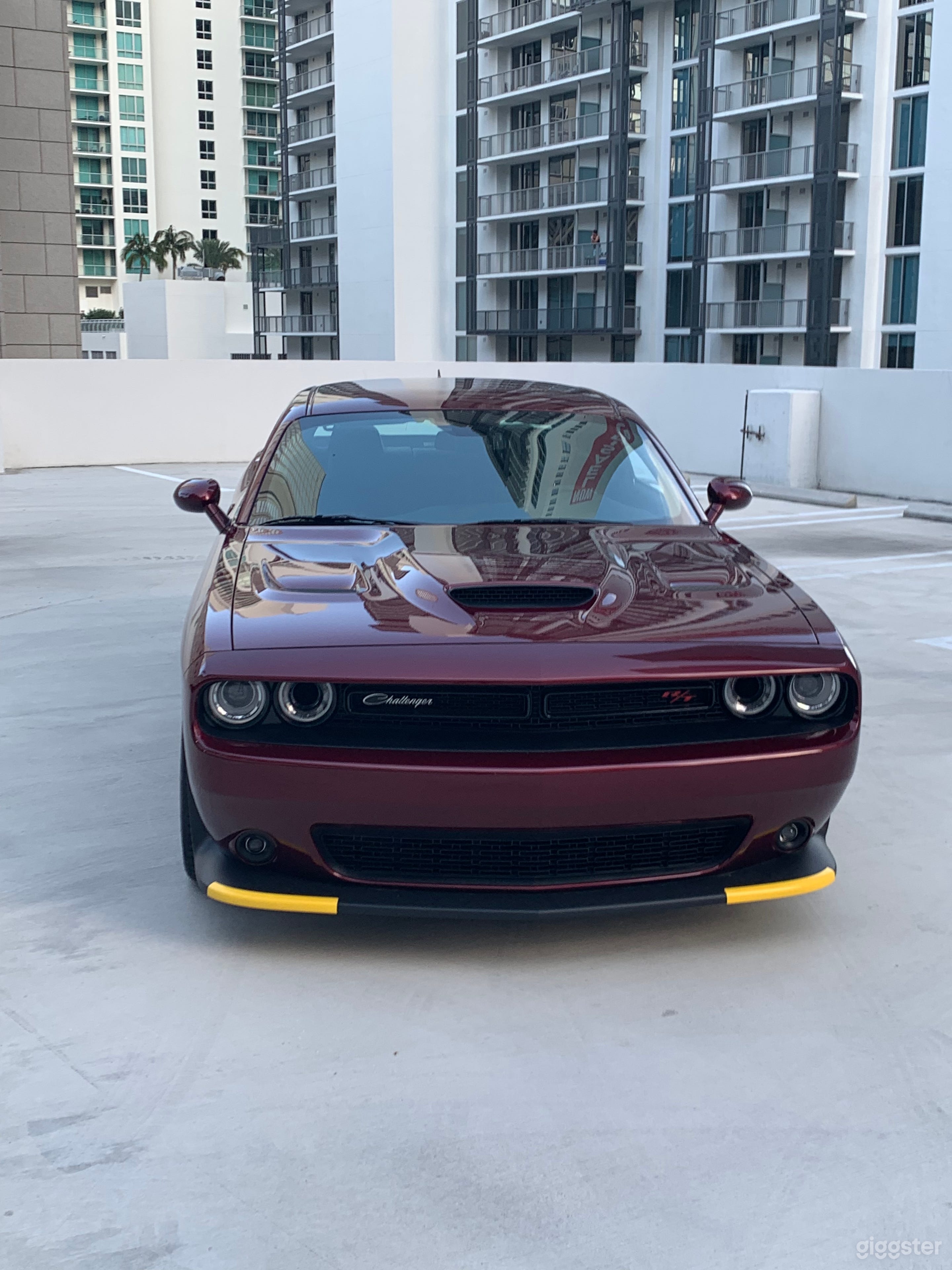 2019 Dodge challenger RS scat pack Photo 3