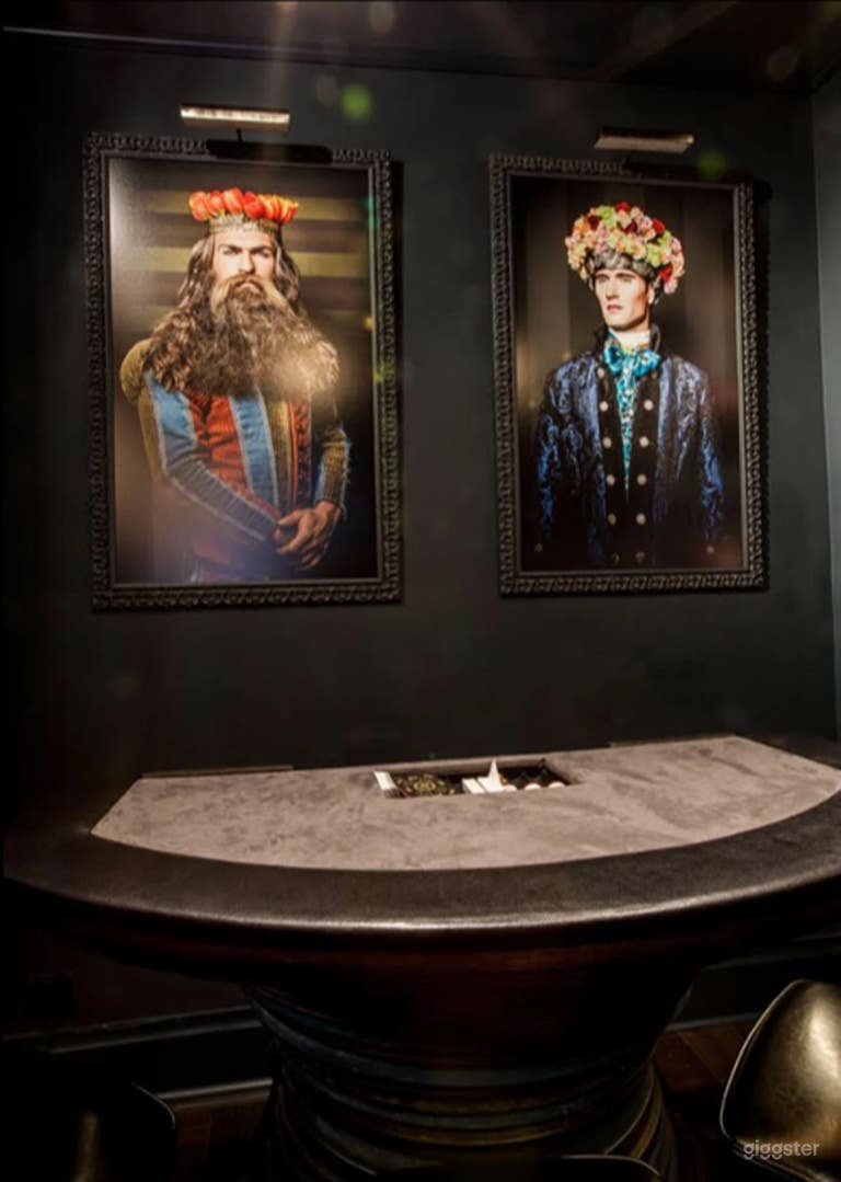  Designer Lounge for Outstanding Productions 