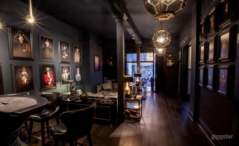  Designer Lounge for Outstanding Productions 