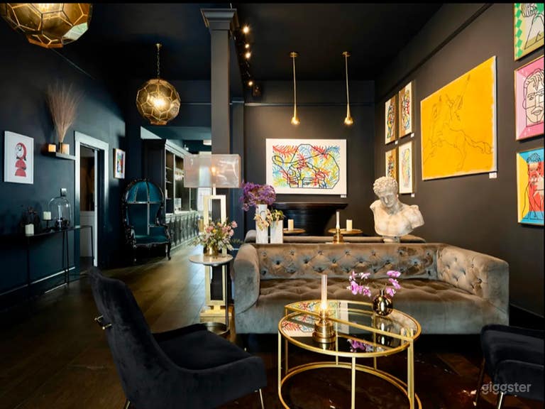  Designer Lounge for Outstanding Productions 