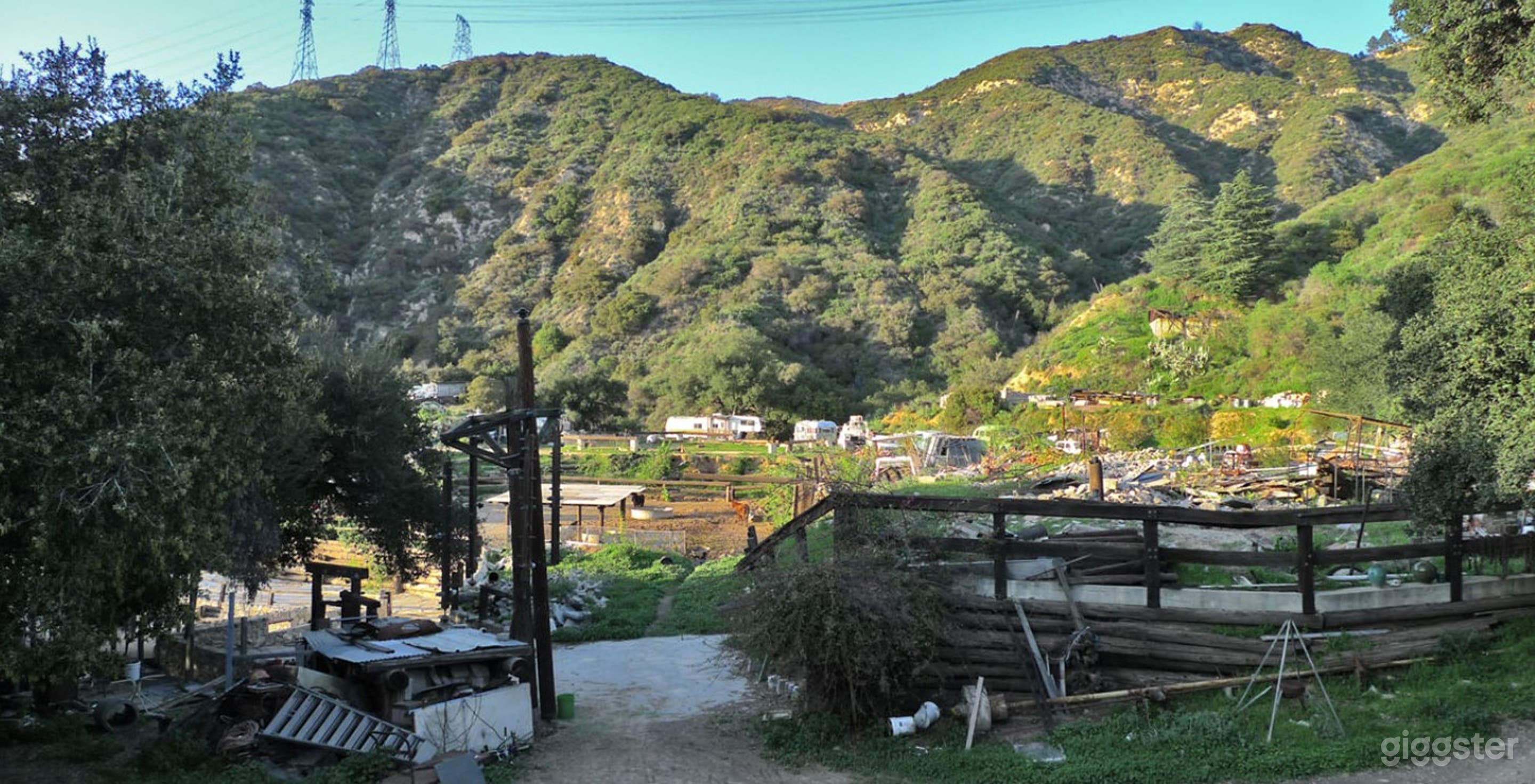 Versatile Outdoor Setting Photo 3