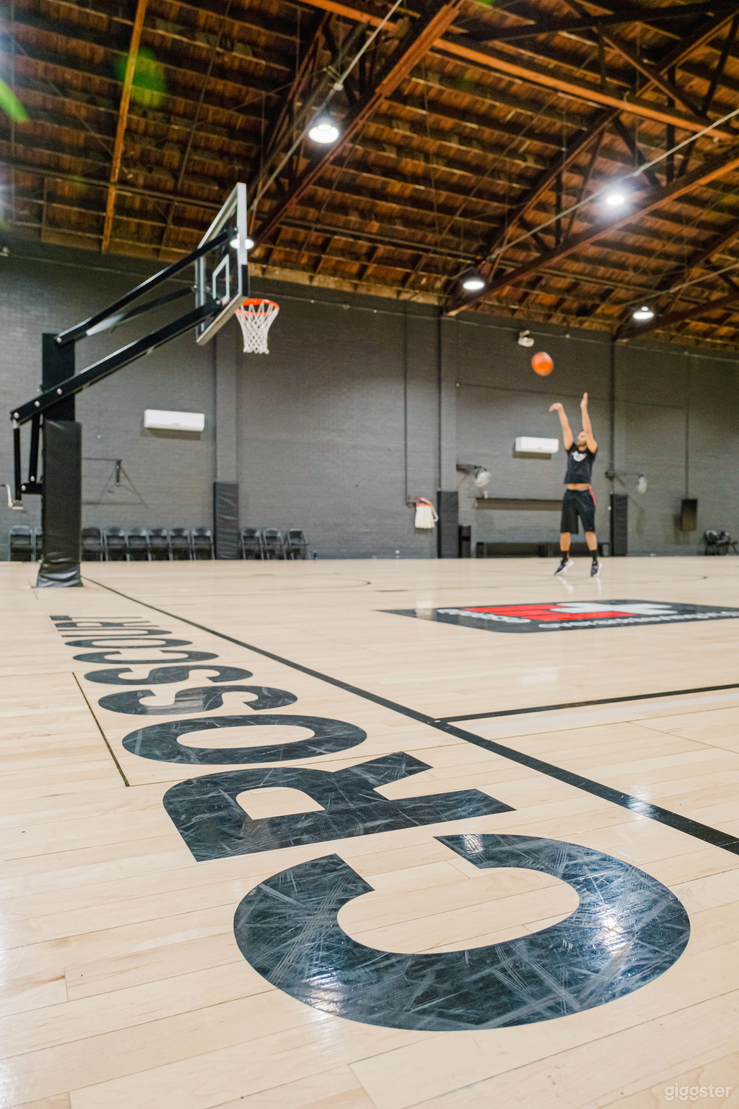 CROSS COURT INDUSTRIAL BASKETBALL COMPLEX Photo 4