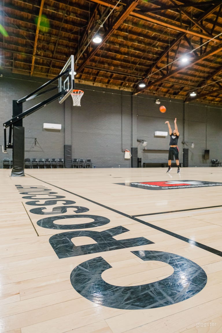  CROSS COURT INDUSTRIAL BASKETBALL COMPLEX 