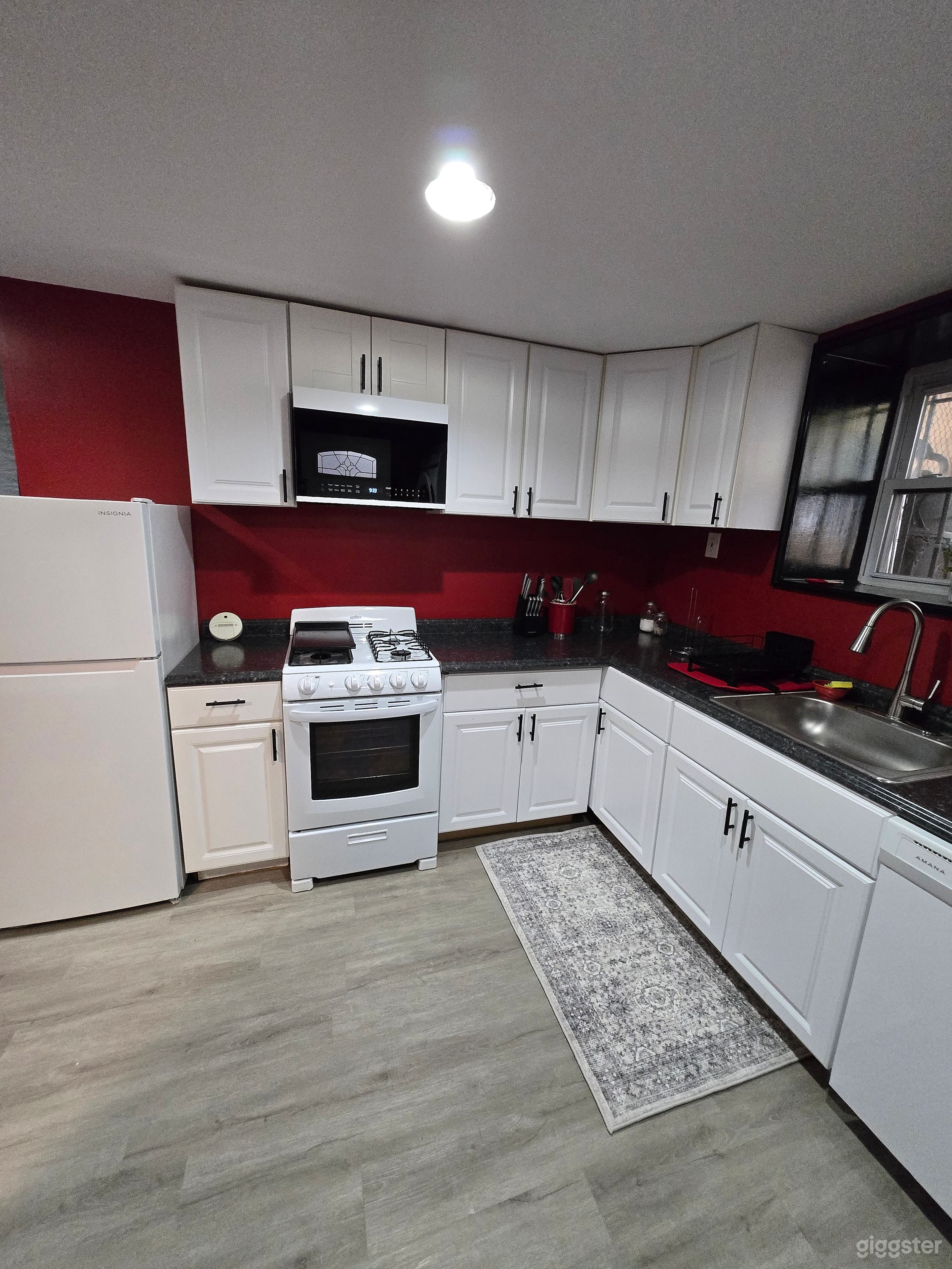 Classic Brooklyn Apartment with Outdoor Space Photo 4