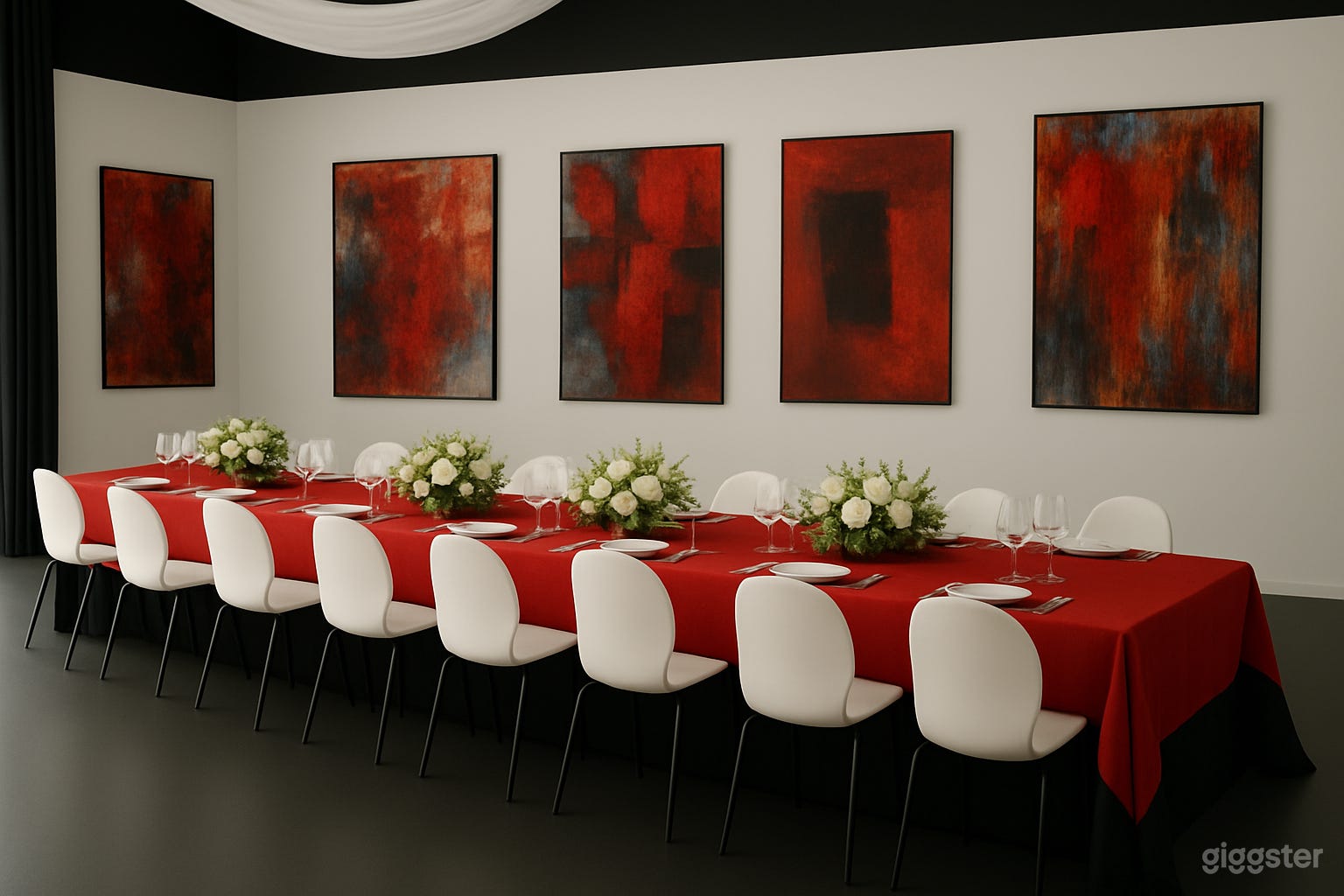 The Vault Art Event Photo 4